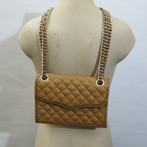 Rebecca Minkoff Tan Crossbody Purse
